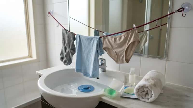 #8 - The Sink-Wash Laundry Kit (Image Credits: Gemini)