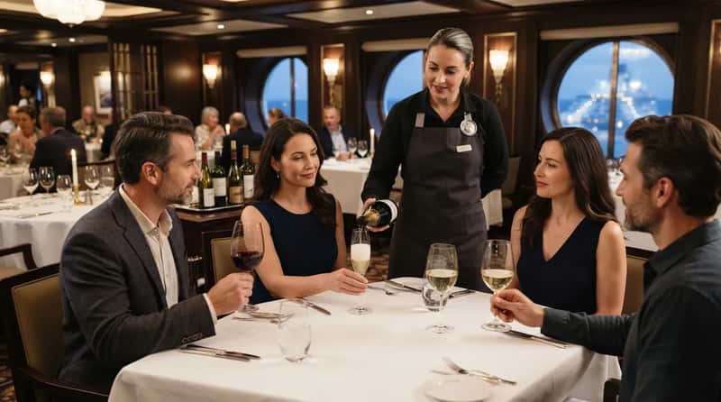 #6 - The Mixed-Taste Table That Can't Agree on One Bottle (Image Credits: Gemini)
