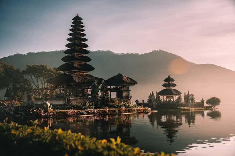 Canggu, Bali (Image Credits: Unsplash)