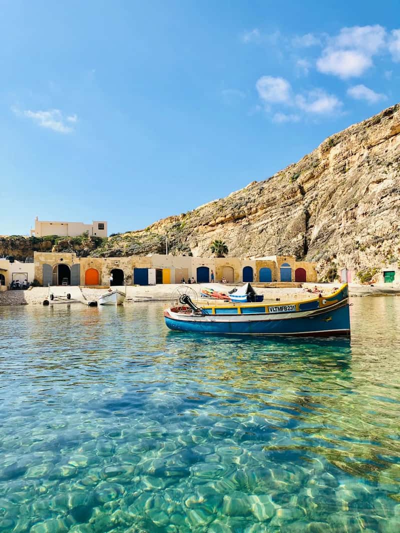 6. Malta (Image Credits: Unsplash)