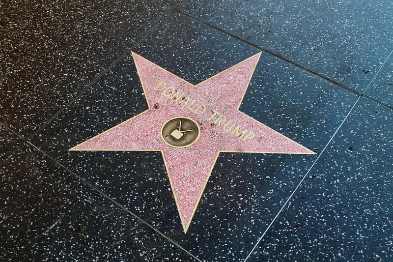 Hollywood Walk of Fame: Dirty Stars and Broken Dreams (Image Credits: Pixabay)