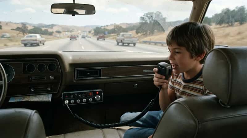 #3 - A CB Radio for Long Road Trips (Image Credits: Gemini)