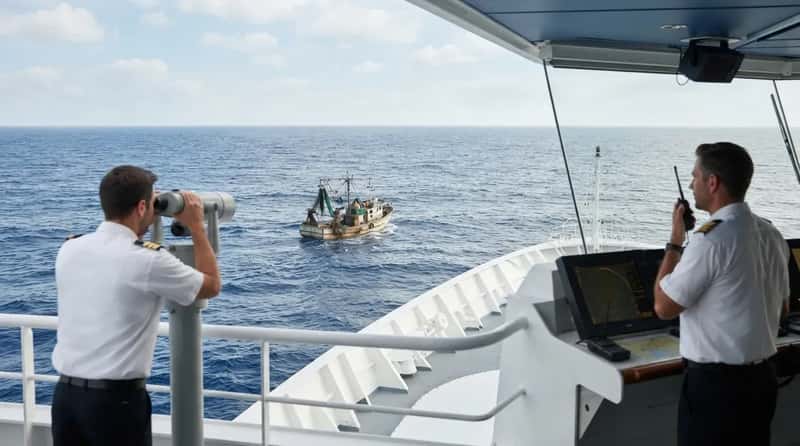 #14 - The Fishing Boat Nobody on Deck Ever Notices (Image Credits: Gemini)