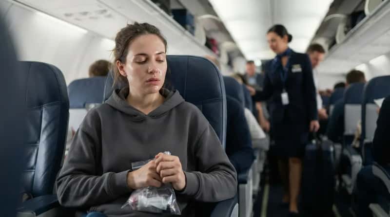 #8 - The Pale, Queasy Look That Crews Take Seriously (Image Credits: Gemini)
