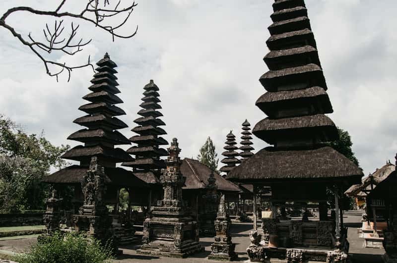 Indonesia: Bali's Sacred Sites Commercialized (Image Credits: Unsplash)