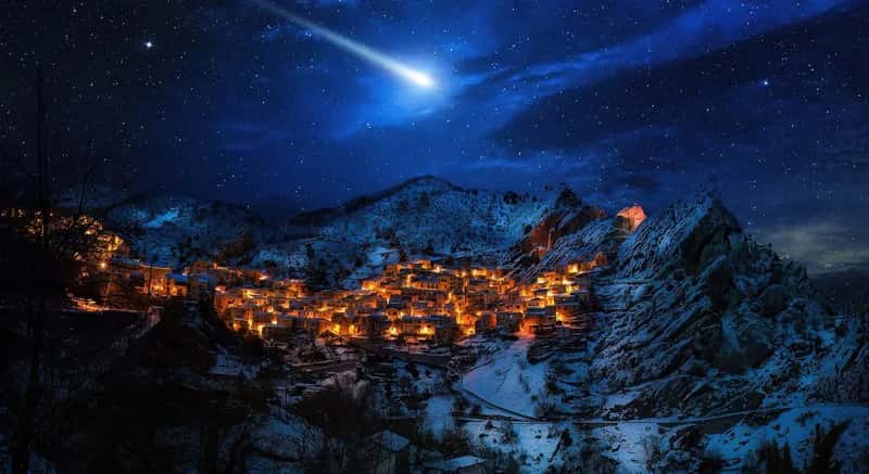 Castelmezzano, Basilicata (billackerman1, Flickr, CC BY 2.0)