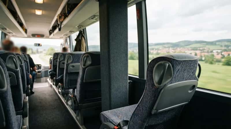 #4 - The Seat With a Pillar Where the View Should Be (Image Credits: Gemini)