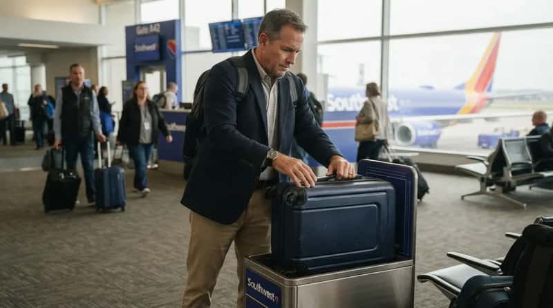 #21 - They Watch Airline Policy Shifts, Not Just Bag Charts (Image Credits: Gemini)
