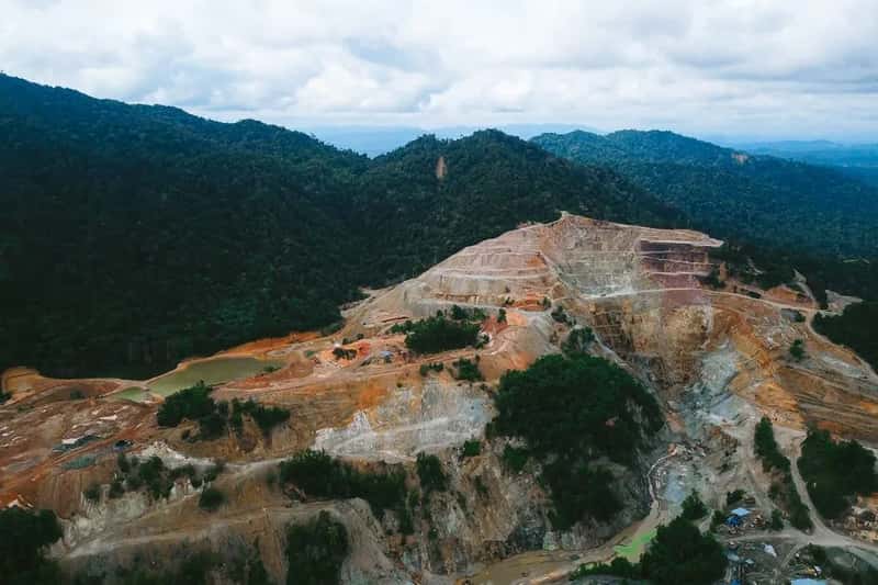 Sado Island Gold Mines, Japan (Image Credits: Pexels)