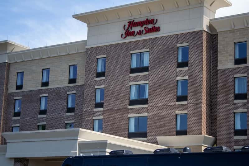 10. Hampton by Hilton (Image Credits: Unsplash)