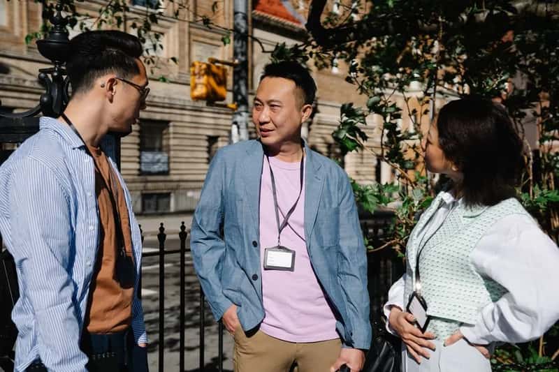 12. Build a support network and update your estate plans (Image Credits: Pexels)