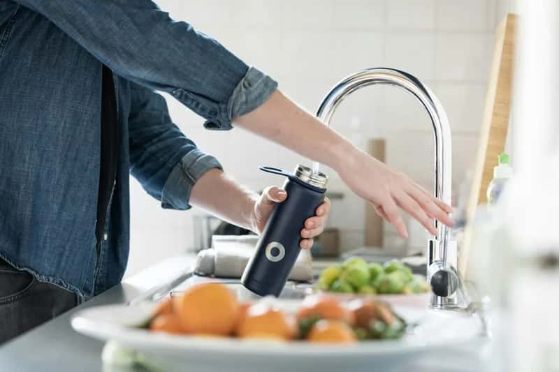 Drinking Questionable Water and Carrying Heavy Light (Image Credits: Unsplash)