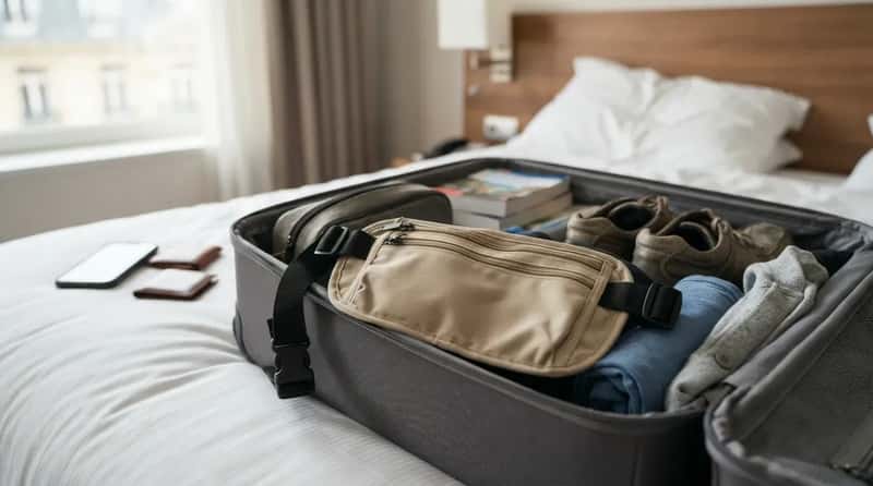14. The Money Belt That Gets Retired by Lunchtime (Image Credits: Gemini)