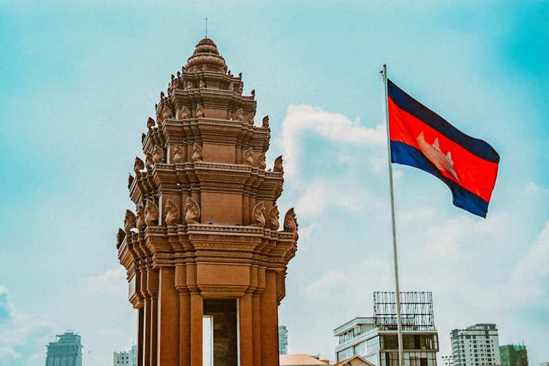 Cambodia: pay the daily fine and walk out (Image Credits: Unsplash)
