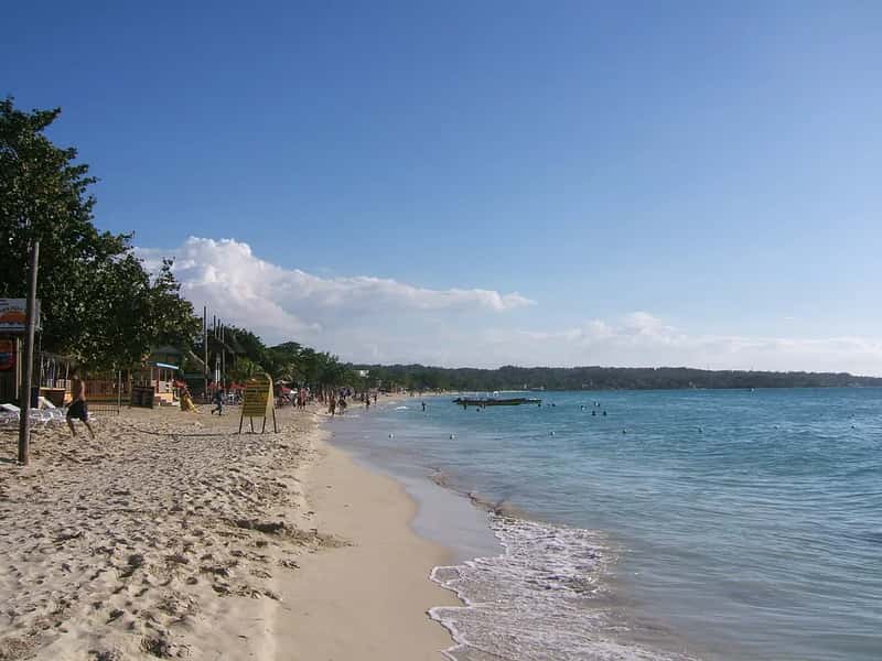 2. Jamaica (Abeeeer, Flickr, CC BY 2.0)