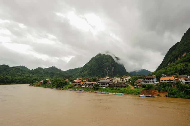 #10 Laos: A Sharp Decline in Environmental Performance (Image Credits: Unsplash)