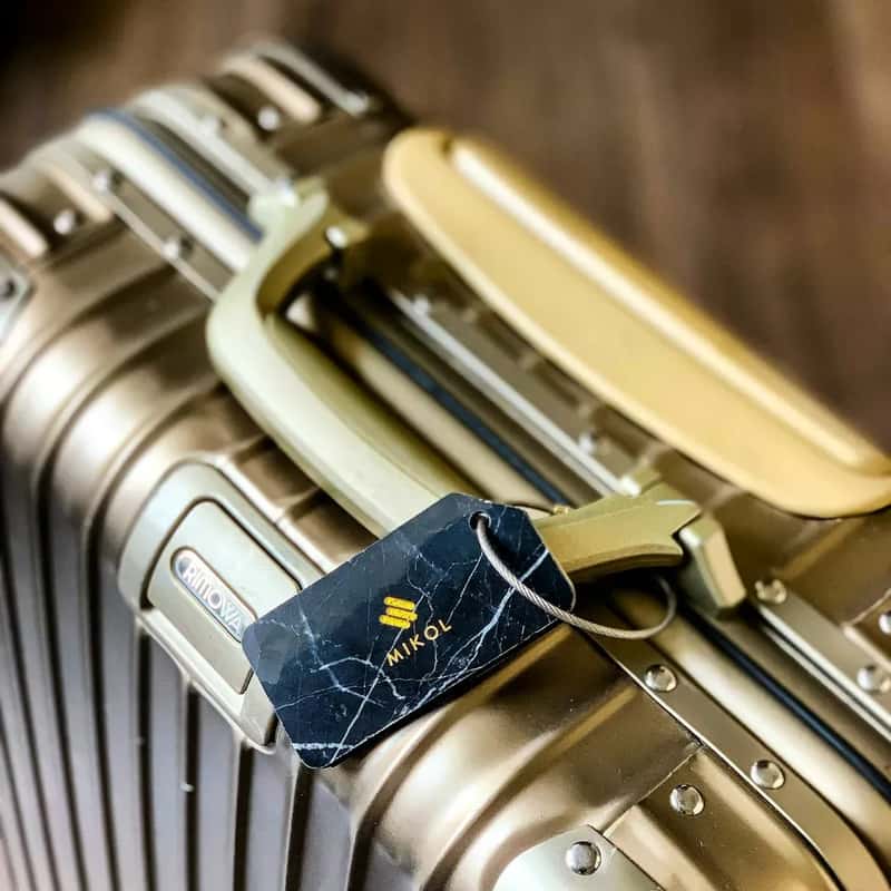 #2 - Putting All Your Valuables and Documents in Checked Luggage (Image Credits: Unsplash)