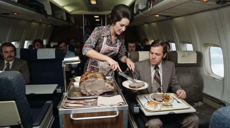 #7 - Prime Rib Carved Tableside but Gray Inside (Image Credits: Gemini)
