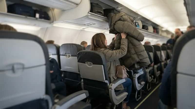 #16 - The Under-Seat Rule Almost Nobody Follows (Image Credits: Gemini)