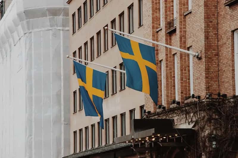 5. Sweden - Europe's Standard-Bearer (Image Credits: Unsplash)