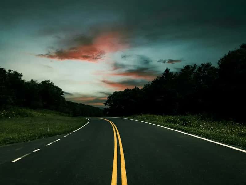 #10. Skyline Drive - Virginia (Image Credits: Unsplash)