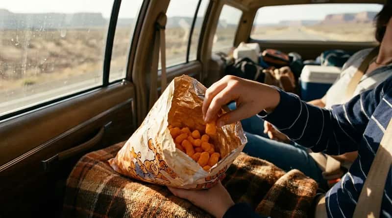 #11 - You Had a Specific Snack That Defined Every Trip (Image Credits: Gemini)