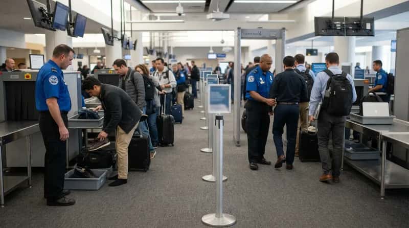 #14 - The PreCheck Debate That Got Complicated Overnight (Image Credits: Gemini)