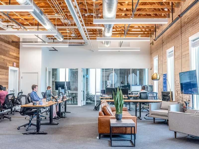 1. Coworking Memberships Can Replace Pricey Office Leases and Housing Costs (Image Credits: Unsplash)