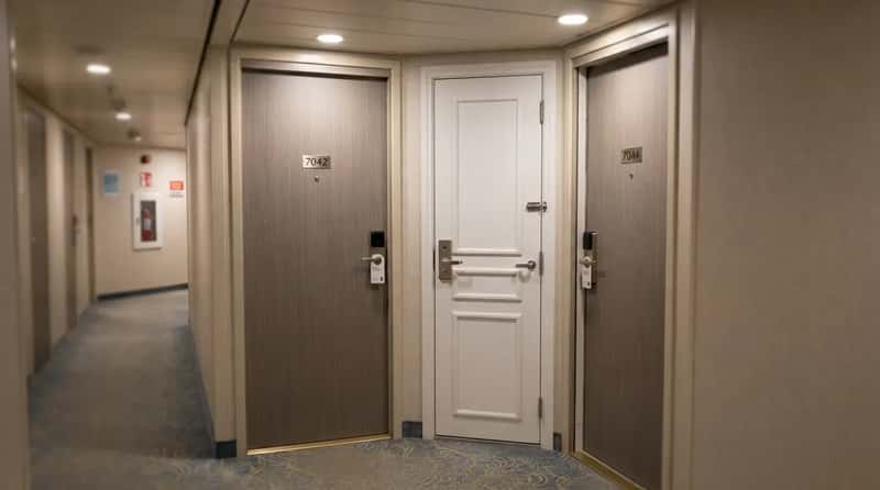 #5 - Connecting Doors Leak Sound Way More Than You'd Expect (Image Credits: Gemini)