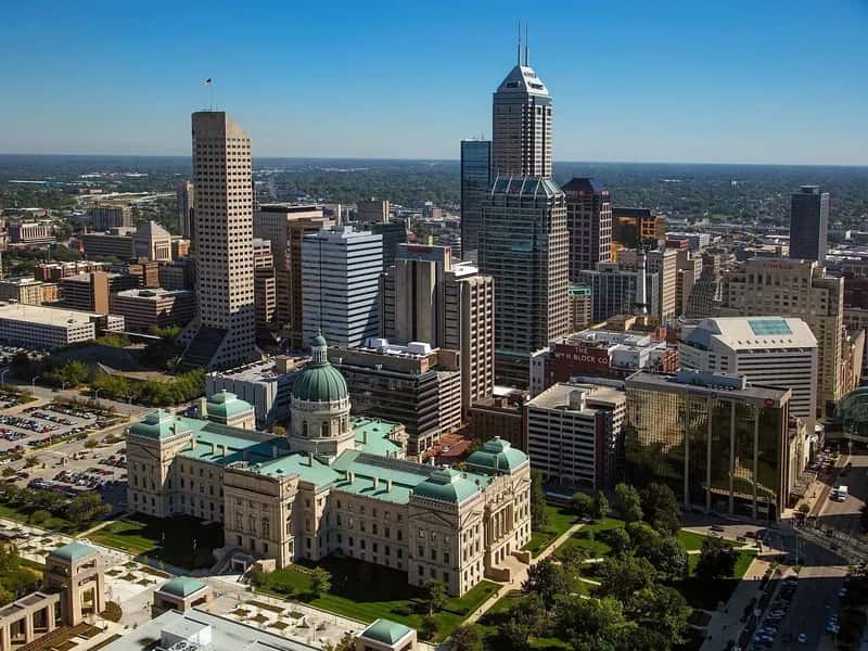 6. Indiana (Image Credits: Pixabay)