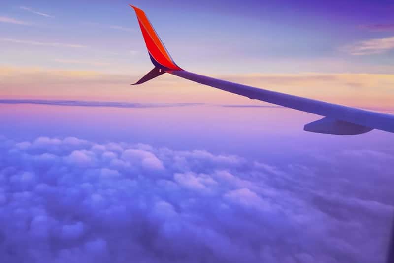 2. Treating red-eye flights as a free night of sleep (Image Credits: Unsplash)