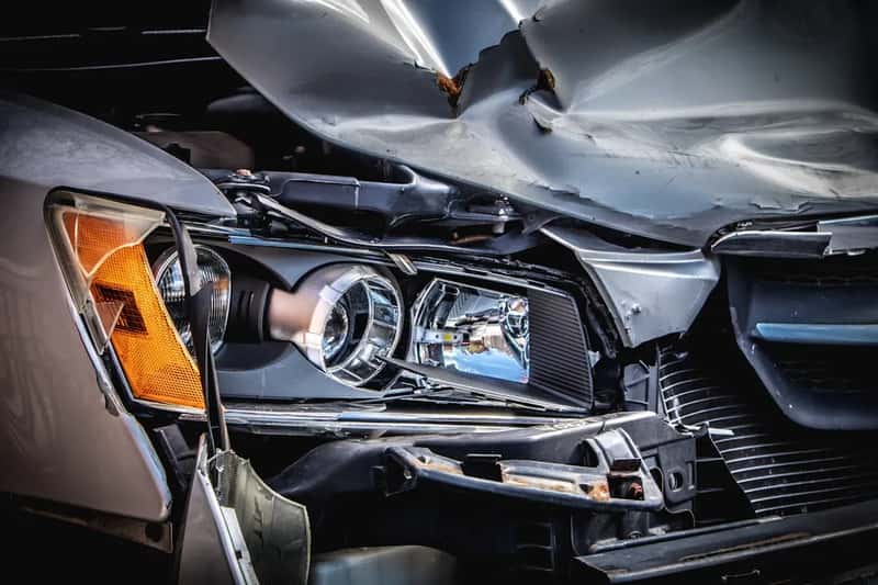 7. A car accident or a genuinely frightening moment on the road (Image Credits: Unsplash)