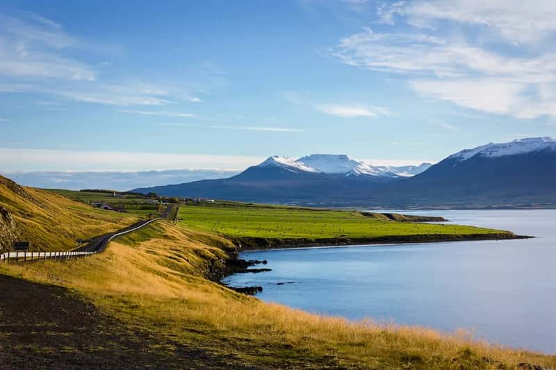 Iceland: a razor thin climb into second place (Image Credits: Unsplash)