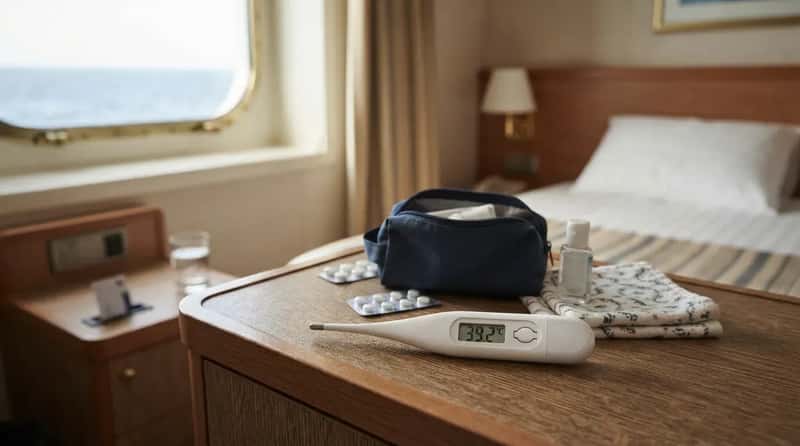 #11 - A Basic Thermometer, Because Guessing Costs You Your Cabin (Image Credits: Gemini)
