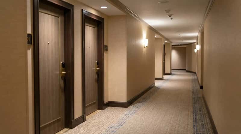 #19 - Asking to Be Placed Away From the Elevator or Ice Machine (Image Credits: Gemini)