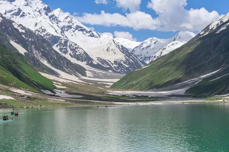 8. Pakistan - A Crisis That Keeps Deepening (Image Credits: Pixabay)