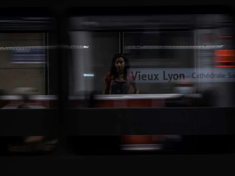 Lyon Part-Dieu Station, Lyon (Image Credits: Unsplash)