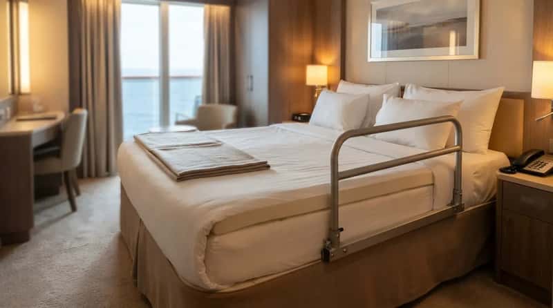 #4 - Bed Toppers, Extra Pillows and Even Bed Rails (Image Credits: Gemini)