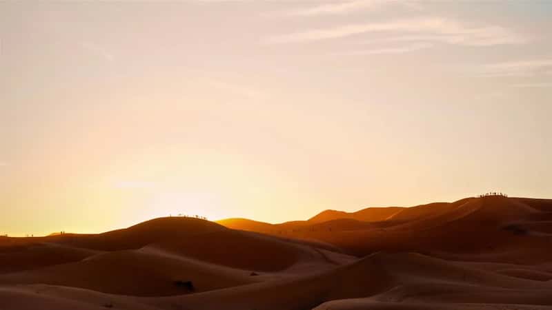 Morocco (Image Credits: Unsplash)
