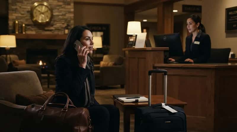 #6 - They Call Ahead When a Delayed Flight Will Make Them Late (Image Credits: Gemini)