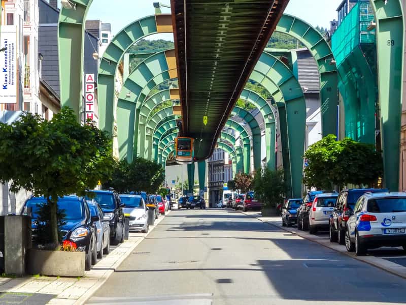The 256 Days the Flying Train Stopped (Image Credits: Pexels)