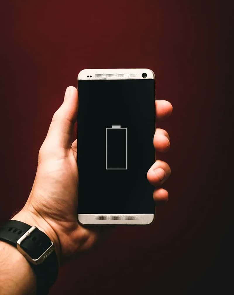 #6 - Letting Your Phone Die Before You Can Show Your Pass (Image Credits: Unsplash)