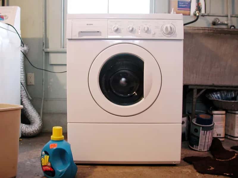 #5 - The Kenmore Washer Was Built to Last Decades Without a Single Repair (Editor B, Flickr, CC BY 2.0)