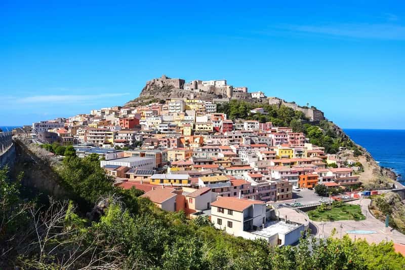 Italy's Sardinia: Mountain Villages of Centenarians (Image Credits: Pixabay)