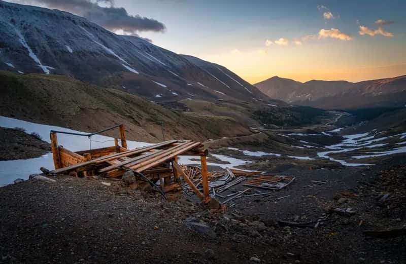 7. Leadville, Colorado (Image Credits: Pexels)