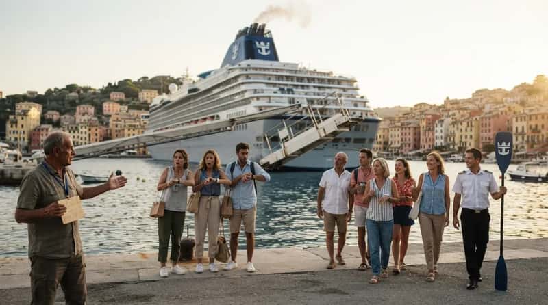 #20 - Confusing a Private Tour's Freedom With a Ship Excursion's Safety Net (Image Credits: Gemini)