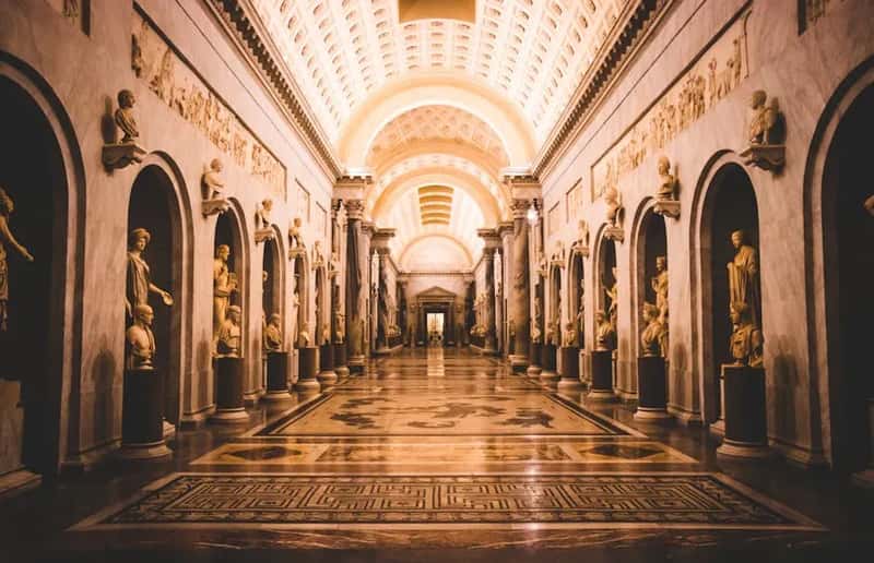 5. The Vatican Apostolic Archive, Vatican City (Image Credits: Pexels)
