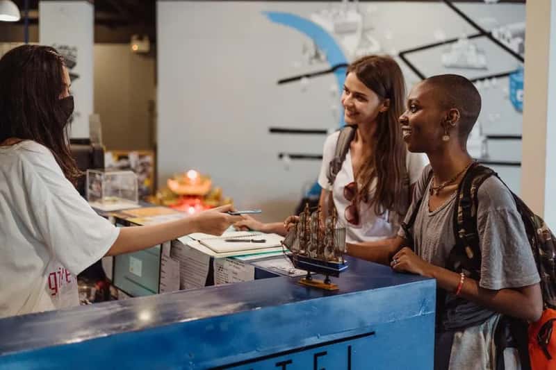 Checkout Time Is Firm (Image Credits: Pexels)