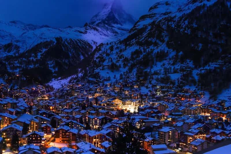 5. Switzerland: Luxury Priced Out of Reach (Image Credits: Pexels)