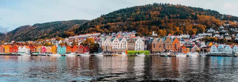 5. Norway (Image Credits: Unsplash)